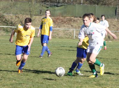 Foto des Albums: C Junioren_02_2014