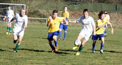 Foto des Albums: C Junioren_02_2014