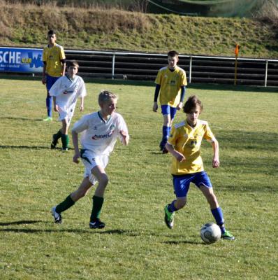 Foto des Albums: C Junioren_02_2014