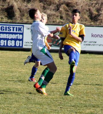 Foto des Albums: C Junioren_02_2014