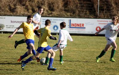 Foto des Albums: C Junioren_02_2014