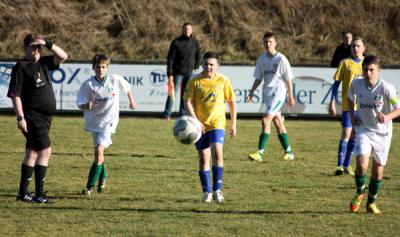 Foto des Albums: C Junioren_02_2014