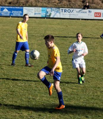 Foto des Albums: C Junioren_02_2014