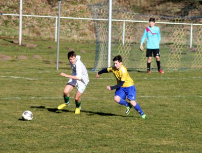 Foto des Albums: C Junioren_02_2014