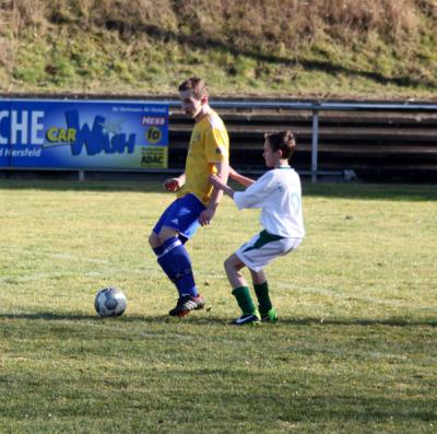 Foto des Albums: C Junioren_02_2014