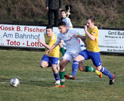 Foto des Albums: C Junioren_02_2014