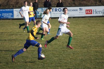 Foto des Albums: C Junioren_02_2014