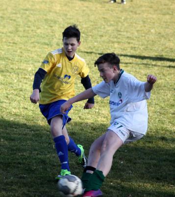 Foto des Albums: C Junioren_02_2014