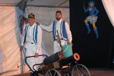 Foto des Albums: Karneval in Gehofen 2014