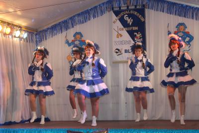 Foto des Albums: Karneval in Gehofen 2014