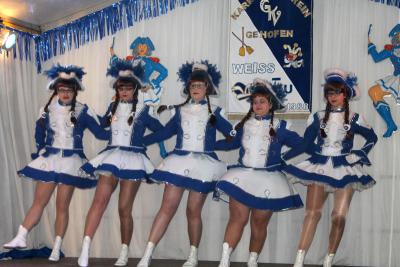 Foto des Albums: Karneval in Gehofen 2014