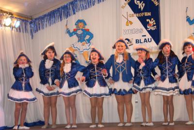 Foto des Albums: Karneval in Gehofen 2014