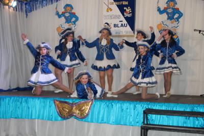 Foto des Albums: Karneval in Gehofen 2014