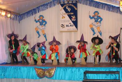 Foto des Albums: Karneval in Gehofen 2014