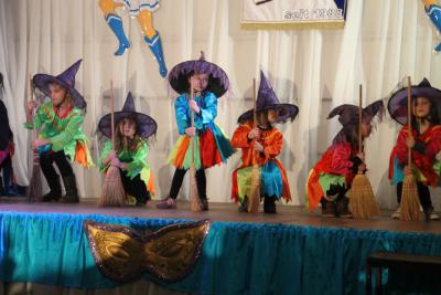 Foto des Albums: Karneval in Gehofen 2014