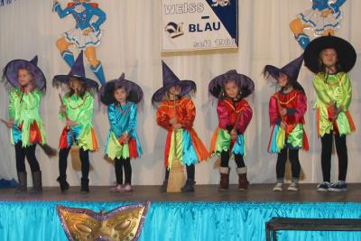 Foto des Albums: Karneval in Gehofen 2014