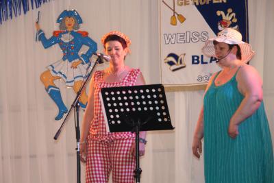 Foto des Albums: Karneval in Gehofen 2014