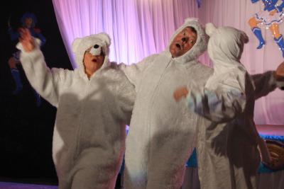Foto des Albums: Karneval in Gehofen 2014