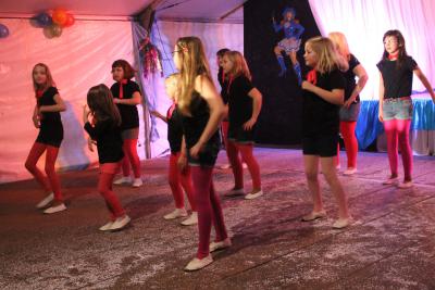 Foto des Albums: Karneval in Gehofen 2014