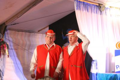 Foto des Albums: Karneval in Gehofen 2014