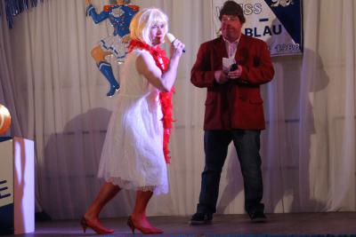 Foto des Albums: Karneval in Gehofen 2014