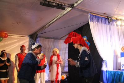 Foto des Albums: Karneval in Gehofen 2014