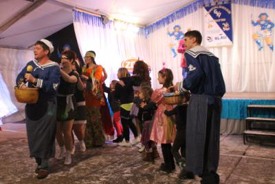 Foto des Albums: Karneval in Gehofen 2014