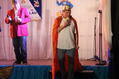 Foto des Albums: Karneval in Gehofen 2014