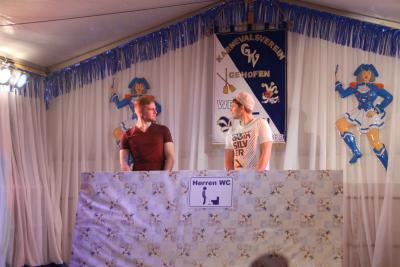 Foto des Albums: Karneval in Gehofen 2014