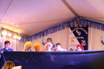 Foto des Albums: Karneval in Gehofen 2014