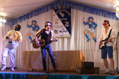 Foto des Albums: Karneval in Gehofen 2014