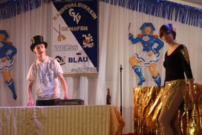 Foto des Albums: Karneval in Gehofen 2014