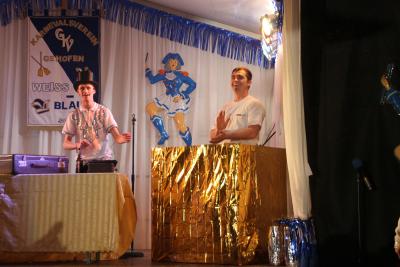Foto des Albums: Karneval in Gehofen 2014