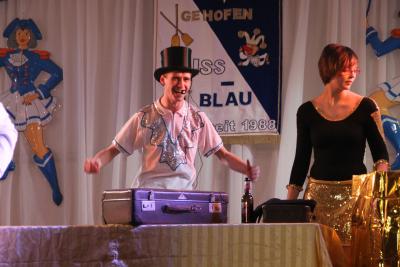 Foto des Albums: Karneval in Gehofen 2014
