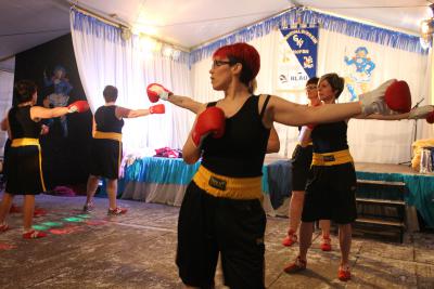 Foto des Albums: Karneval in Gehofen 2014
