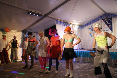 Foto des Albums: Karneval in Gehofen 2014