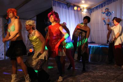 Foto des Albums: Karneval in Gehofen 2014