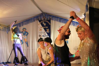 Foto des Albums: Karneval in Gehofen 2014