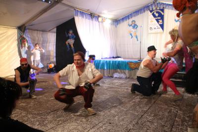 Foto des Albums: Karneval in Gehofen 2014