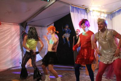 Foto des Albums: Karneval in Gehofen 2014