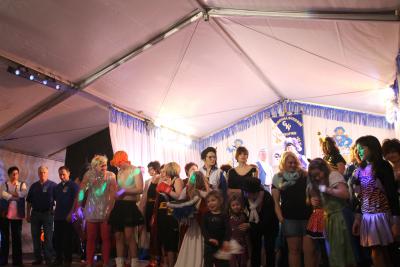 Foto des Albums: Karneval in Gehofen 2014