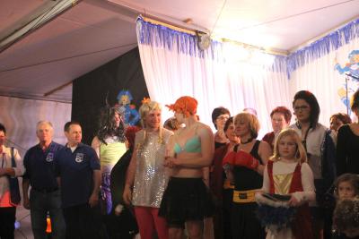 Foto des Albums: Karneval in Gehofen 2014