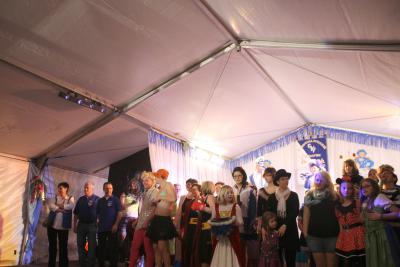 Foto des Albums: Karneval in Gehofen 2014