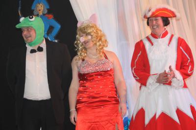 Foto des Albums: Karneval in Gehofen 2014