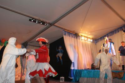 Foto des Albums: Karneval in Gehofen 2014