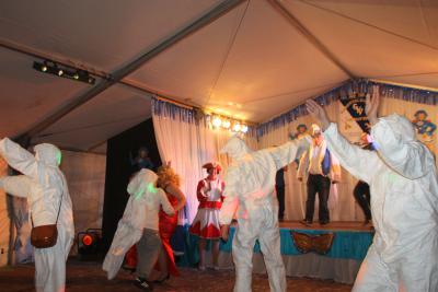 Foto des Albums: Karneval in Gehofen 2014