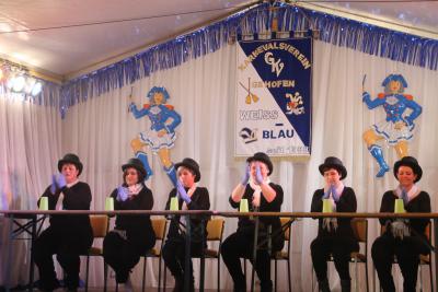 Foto des Albums: Karneval in Gehofen 2014