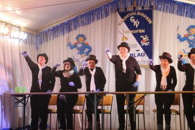 Foto des Albums: Karneval in Gehofen 2014