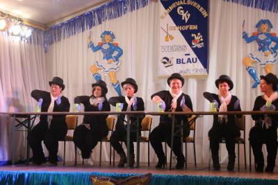 Foto des Albums: Karneval in Gehofen 2014