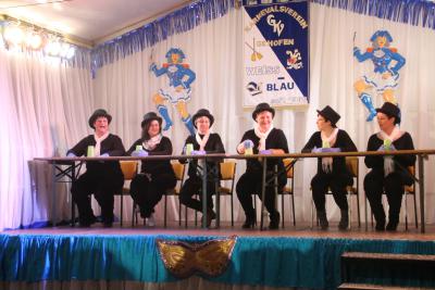 Foto des Albums: Karneval in Gehofen 2014